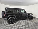 Used 2025 JEEP WRANGLER 4XE SAHARA 4X4 in WEST PALM BEACH, FLORIDA (Photo 4)