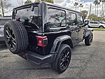Used 2025 JEEP WRANGLER SAHARA 4XE in WEST PALM BEACH, FLORIDA (Photo 5)
