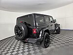 Used 2025 JEEP WRANGLER 4XE SAHARA 4X4 in WEST PALM BEACH, FLORIDA (Photo 5)