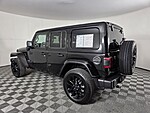 Used 2025 JEEP WRANGLER 4XE SAHARA 4X4 in WEST PALM BEACH, FLORIDA (Photo 7)