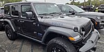Used 2025 JEEP WRANGLER WILLYS 4XE in WEST PALM BEACH, FLORIDA