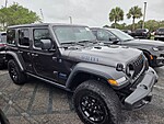 Used 2025 JEEP WRANGLER WILLYS 4XE in WEST PALM BEACH, FLORIDA (Photo 1)