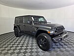 Used 2025 JEEP WRANGLER 4XE WILLYS 4X4 in WEST PALM BEACH, FLORIDA (Photo 1)
