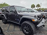 Used 2025 JEEP WRANGLER WILLYS 4XE in WEST PALM BEACH, FLORIDA (Photo 2)