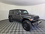 Used 2025 JEEP WRANGLER 4XE WILLYS 4X4 in WEST PALM BEACH, FLORIDA (Photo 2)