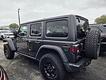 Used 2025 JEEP WRANGLER WILLYS 4XE in WEST PALM BEACH, FLORIDA (Photo 4)