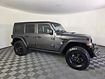 Used 2025 JEEP WRANGLER 4XE WILLYS 4X4 in WEST PALM BEACH, FLORIDA (Photo 4)