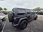Used 2025 JEEP WRANGLER WILLYS 4XE in WEST PALM BEACH, FLORIDA (Photo 5)