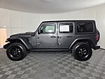 Used 2025 JEEP WRANGLER 4XE WILLYS 4X4 in WEST PALM BEACH, FLORIDA (Photo 9)