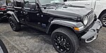Used 2025 JEEP WRANGLER SAHARA 4XE in WEST PALM BEACH, FLORIDA
