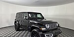 Used 2025 JEEP WRANGLER 4XE SAHARA 4X4 in WEST PALM BEACH, FLORIDA