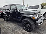 Used 2025 JEEP WRANGLER SAHARA 4XE in WEST PALM BEACH, FLORIDA (Photo 2)