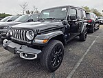 Used 2025 JEEP WRANGLER SAHARA 4XE in WEST PALM BEACH, FLORIDA (Photo 3)
