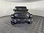 Used 2025 JEEP WRANGLER 4XE SAHARA 4X4 in WEST PALM BEACH, FLORIDA (Photo 3)