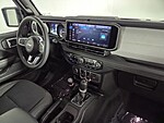 Used 2025 JEEP WRANGLER 4XE SAHARA 4X4 in WEST PALM BEACH, FLORIDA (Photo 32)