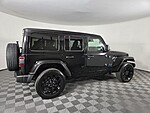 Used 2025 JEEP WRANGLER 4XE SAHARA 4X4 in WEST PALM BEACH, FLORIDA (Photo 4)
