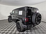 Used 2025 JEEP WRANGLER 4XE SAHARA 4X4 in WEST PALM BEACH, FLORIDA (Photo 7)