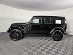 Used 2025 JEEP WRANGLER 4XE SAHARA 4X4 in WEST PALM BEACH, FLORIDA (Photo 8)