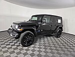 Used 2025 JEEP WRANGLER 4XE SAHARA 4X4 in WEST PALM BEACH, FLORIDA (Photo 9)