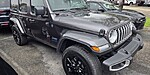 Used 2025 JEEP WRANGLER SAHARA 4XE in WEST PALM BEACH, FLORIDA