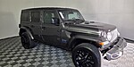 Used 2025 JEEP WRANGLER 4XE SAHARA 4X4 in WEST PALM BEACH, FLORIDA