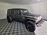 Used 2025 JEEP WRANGLER 4XE SAHARA 4X4 in WEST PALM BEACH, FLORIDA (Photo 1)