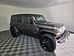Used 2025 JEEP WRANGLER 4XE SAHARA 4X4 in WEST PALM BEACH, FLORIDA (Photo 2)