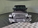 Used 2025 JEEP WRANGLER 4XE SAHARA 4X4 in WEST PALM BEACH, FLORIDA (Photo 3)
