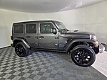 Used 2025 JEEP WRANGLER 4XE SAHARA 4X4 in WEST PALM BEACH, FLORIDA (Photo 4)