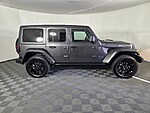 Used 2025 JEEP WRANGLER 4XE SAHARA 4X4 in WEST PALM BEACH, FLORIDA (Photo 5)