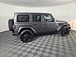 Used 2025 JEEP WRANGLER 4XE SAHARA 4X4 in WEST PALM BEACH, FLORIDA (Photo 6)