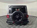 Used 2025 JEEP WRANGLER 4XE SAHARA 4X4 in WEST PALM BEACH, FLORIDA (Photo 7)