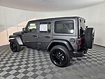 Used 2025 JEEP WRANGLER 4XE SAHARA 4X4 in WEST PALM BEACH, FLORIDA (Photo 8)
