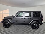 Used 2025 JEEP WRANGLER 4XE SAHARA 4X4 in WEST PALM BEACH, FLORIDA (Photo 9)