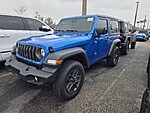Used 2025 JEEP WRANGLER SPORT S in WEST PALM BEACH, FLORIDA (Photo 3)