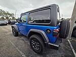 Used 2025 JEEP WRANGLER SPORT S in WEST PALM BEACH, FLORIDA (Photo 4)