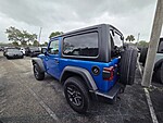 Used 2025 JEEP WRANGLER SPORT S in WEST PALM BEACH, FLORIDA (Photo 5)