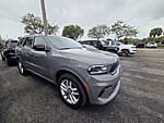 Used 2025 DODGE DURANGO GT PLUS in WEST PALM BEACH, FLORIDA (Photo 2)