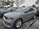 Used 2025 DODGE DURANGO GT PLUS in WEST PALM BEACH, FLORIDA (Photo 3)
