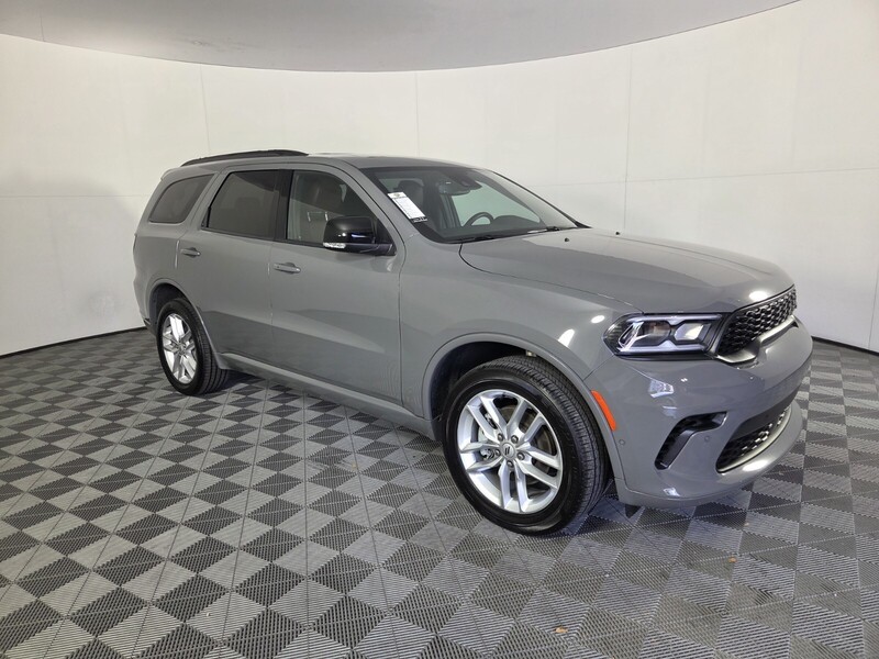Used 2025 DODGE DURANGO GT PLUS AWD in WEST PALM BEACH, FLORIDA