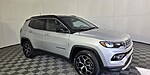 Used 2025 JEEP COMPASS LIMITED 4X4 in WEST PALM BEACH, FLORIDA
