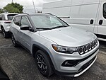 Used 2025 JEEP COMPASS LIMITED in WEST PALM BEACH, FLORIDA (Photo 1)