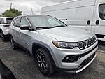 Used 2025 JEEP COMPASS LIMITED in WEST PALM BEACH, FLORIDA (Photo 2)