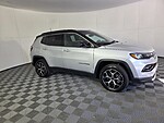 Used 2025 JEEP COMPASS LIMITED 4X4 in WEST PALM BEACH, FLORIDA (Photo 4)