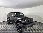 Used 2025 JEEP WRANGLER 4XE RUBICON 4X4 in WEST PALM BEACH, FLORIDA (Photo 1)