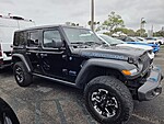 Used 2025 JEEP WRANGLER RUBICON 4XE in WEST PALM BEACH, FLORIDA (Photo 2)