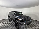 Used 2025 JEEP WRANGLER 4XE RUBICON 4X4 in WEST PALM BEACH, FLORIDA (Photo 2)