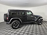 Used 2025 JEEP WRANGLER 4XE RUBICON 4X4 in WEST PALM BEACH, FLORIDA (Photo 4)