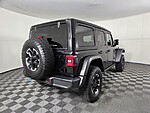 Used 2025 JEEP WRANGLER 4XE RUBICON 4X4 in WEST PALM BEACH, FLORIDA (Photo 5)