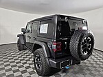 Used 2025 JEEP WRANGLER 4XE RUBICON 4X4 in WEST PALM BEACH, FLORIDA (Photo 7)
